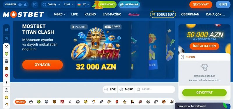 Mostbet Mostbet